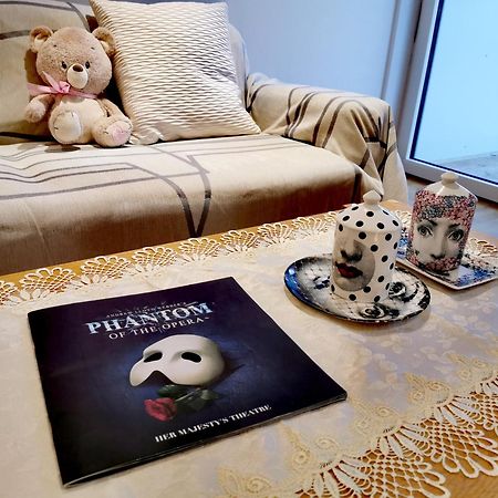 Homestay Room With Stunning Thames River View Londýn Exteriér fotografie
