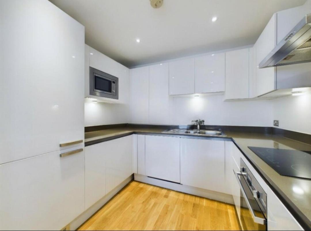 Homestay Room With Stunning Thames River View Londýn Exteriér fotografie
