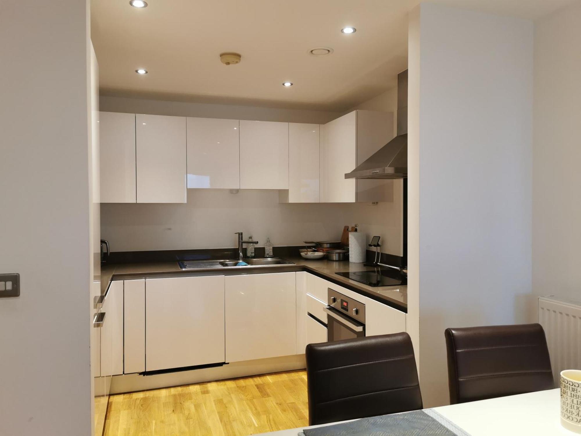 Homestay Room With Stunning Thames River View Londýn Exteriér fotografie