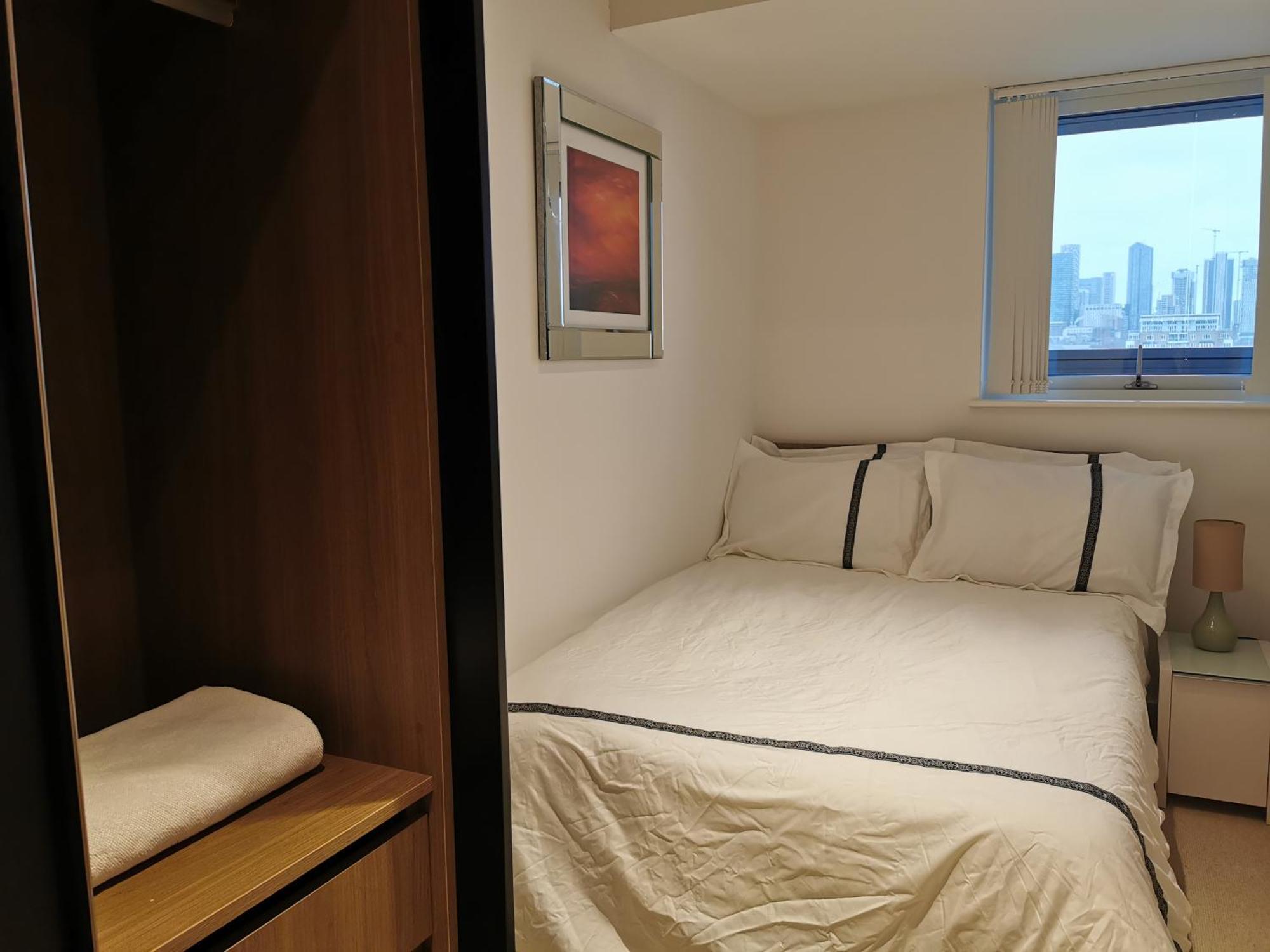 Homestay Room With Stunning Thames River View Londýn Exteriér fotografie