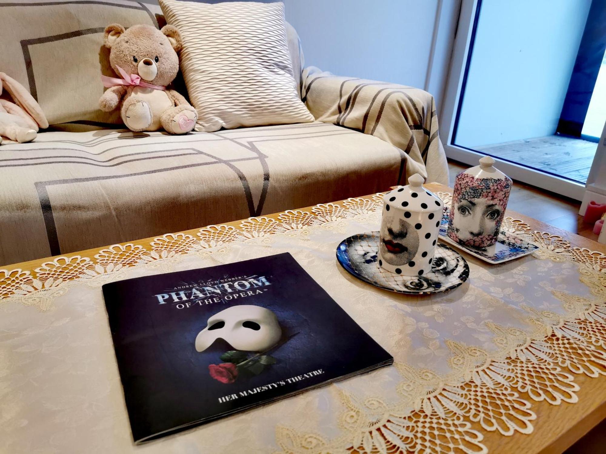 Homestay Room With Stunning Thames River View Londýn Exteriér fotografie